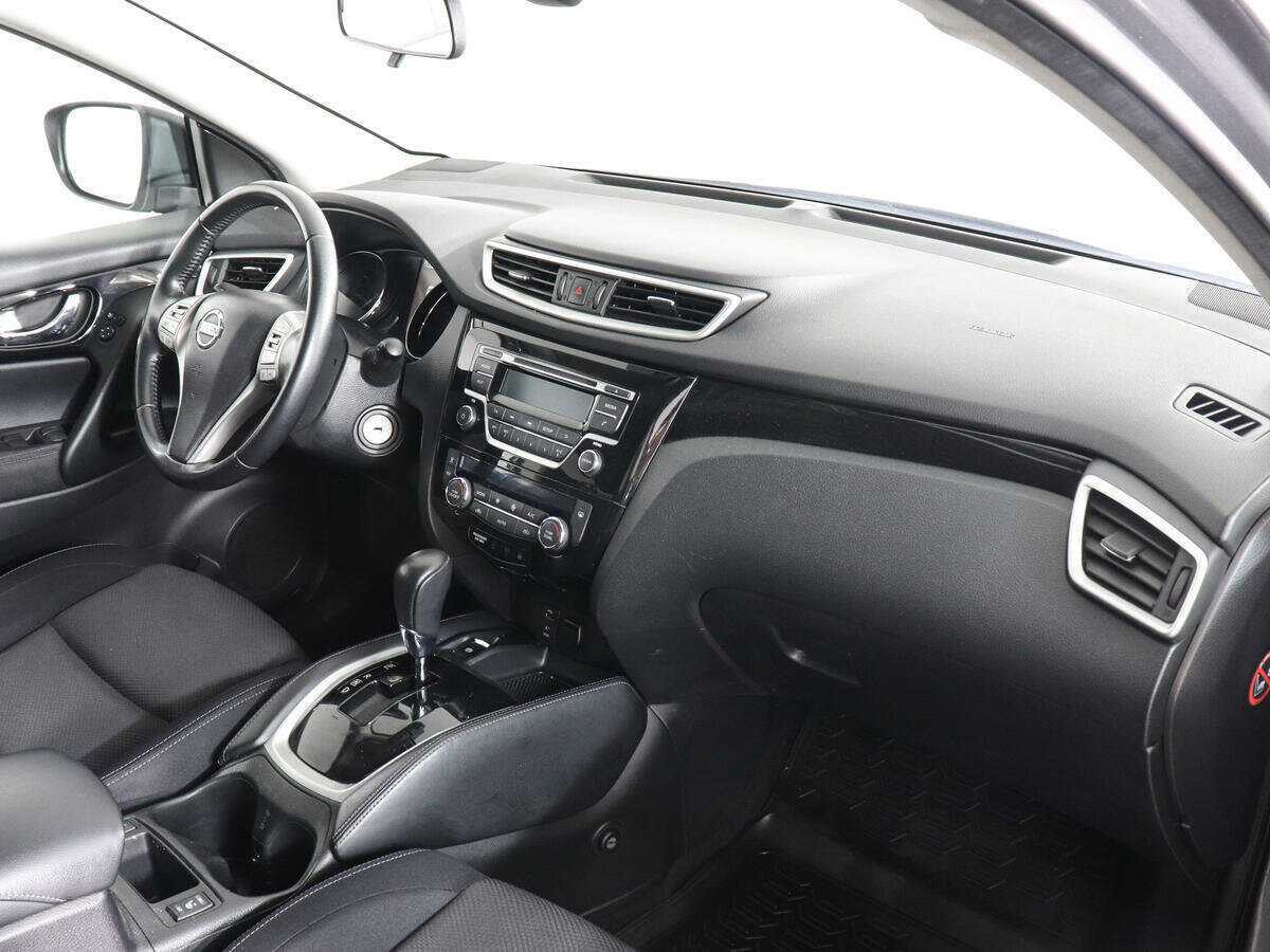 Купить Nissan Qashqai, 2016, 120 177 км, фото №10
