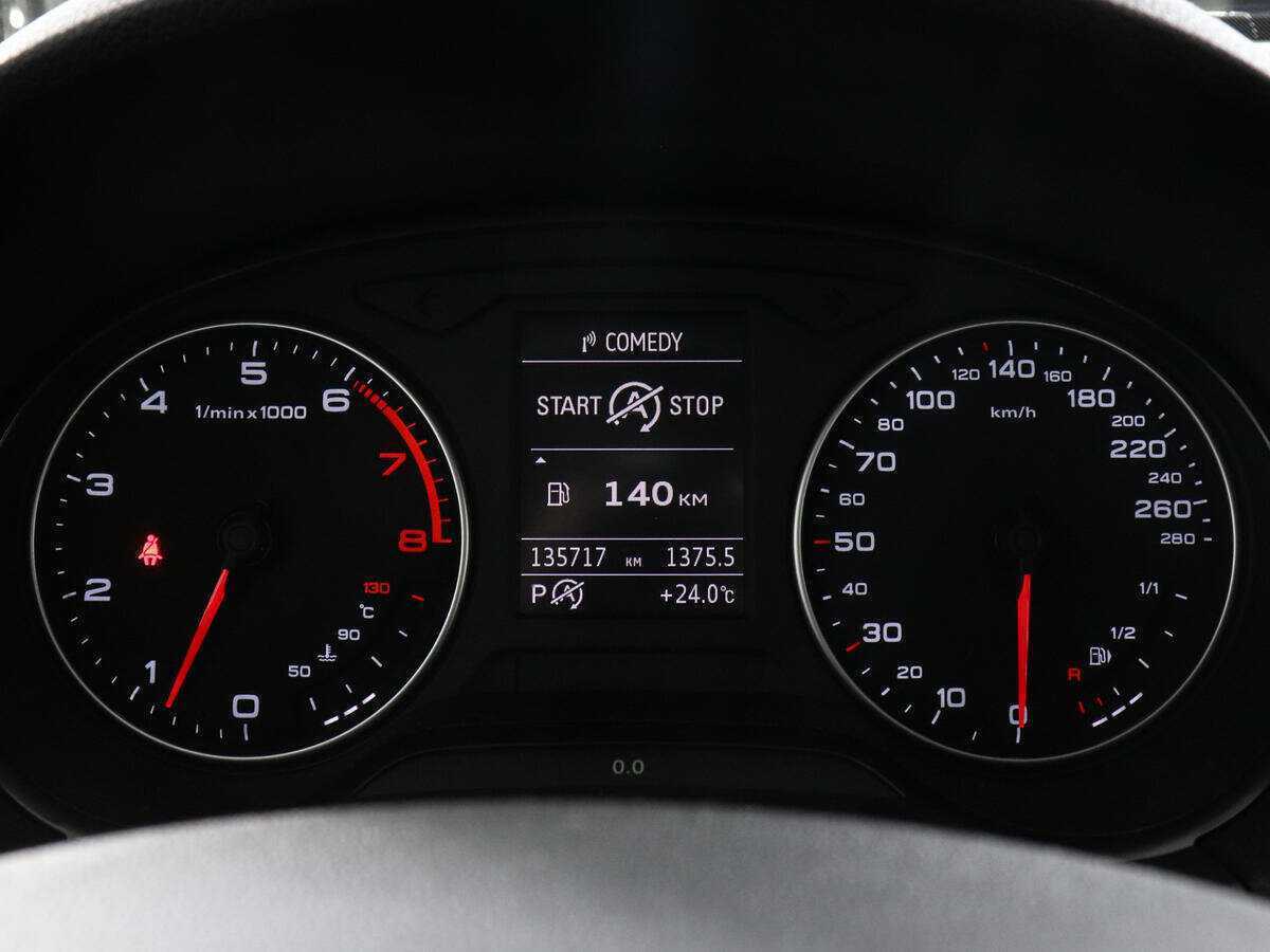 Купить Audi A3, 2013, 135 715 км, фото №9