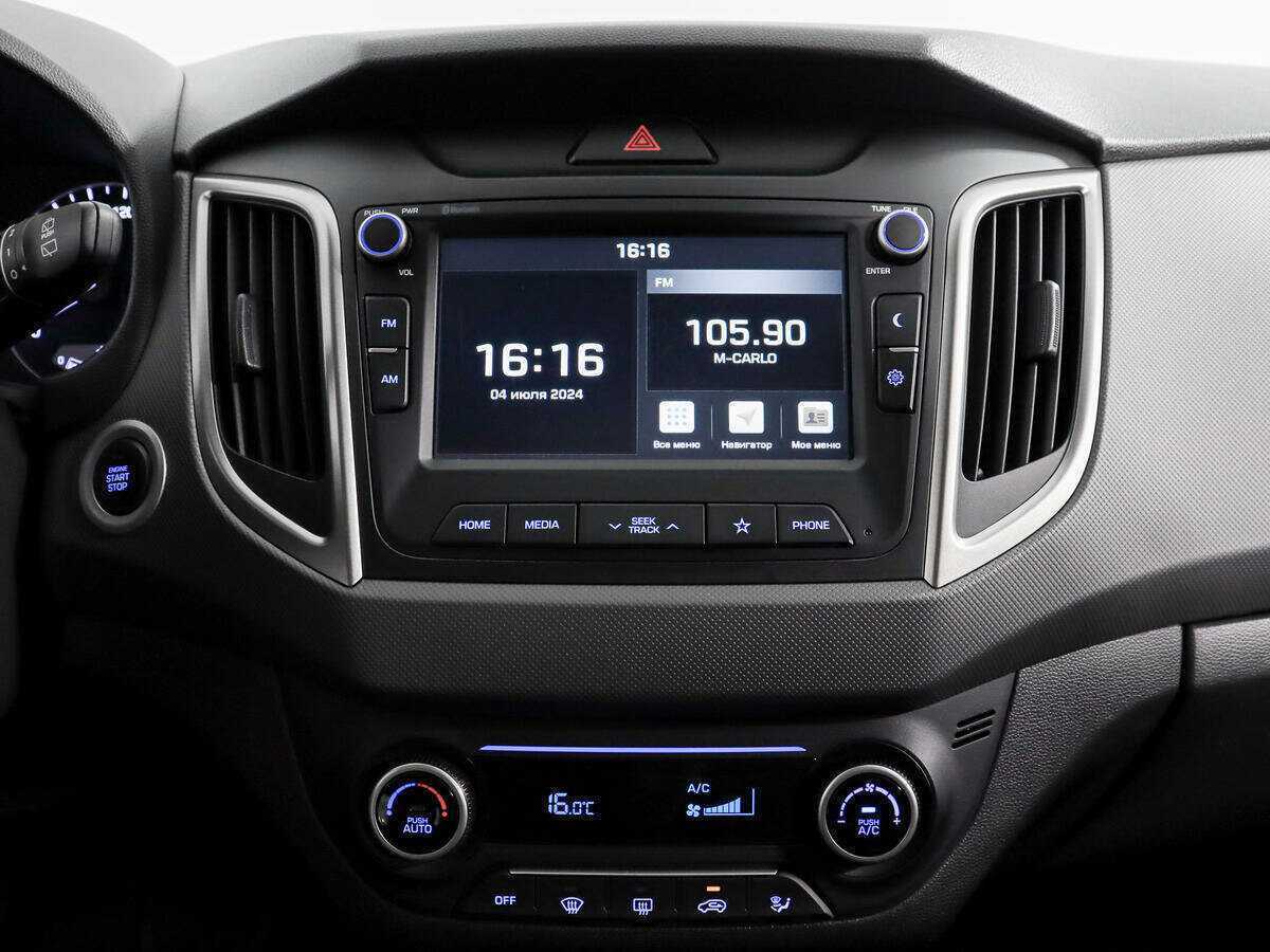 Купить Hyundai Creta, 2020, 101 362 км, фото №14