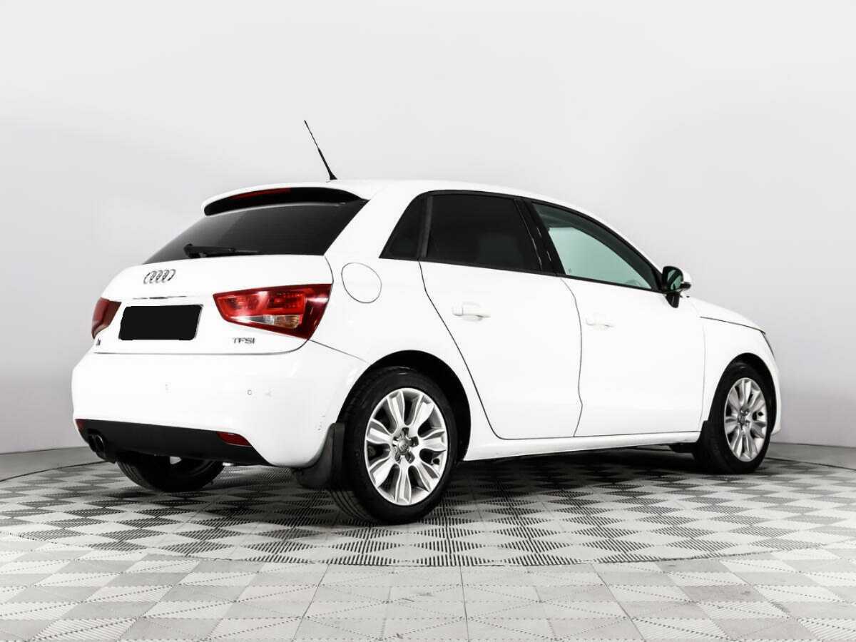 Купить Audi A1 Sportback, 2014, 120 703 км, фото №5