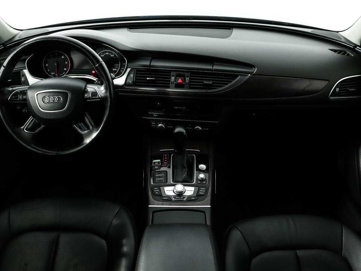 Купить Audi A6, 2014, 119 293 км, фото №12