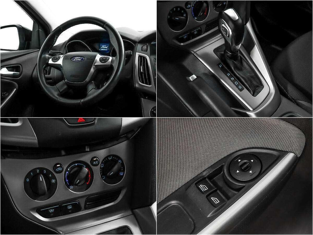 Купить Ford Focus, 2014, 99 253 км, фото №13