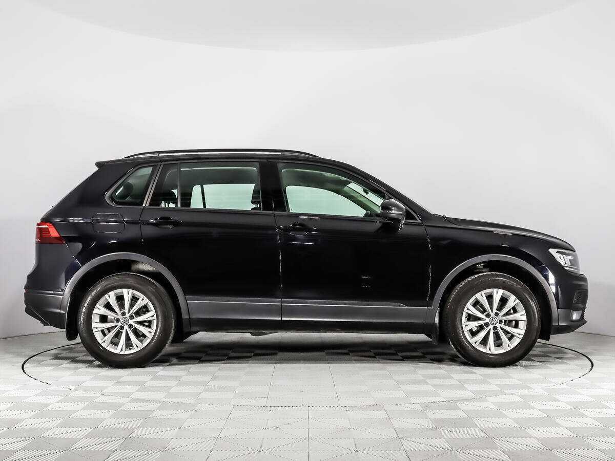 Купить Volkswagen Tiguan L, 2019, 81 070 км, фото №4