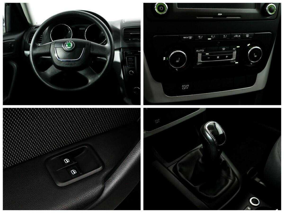 Купить Skoda Yeti, 2012, 128 227 км, фото №14