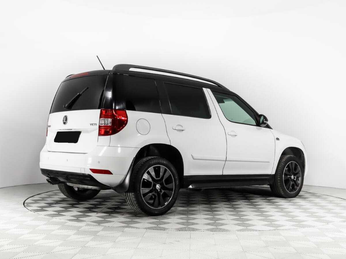 Купить Skoda Yeti, 2016, 166 183 км, фото №5