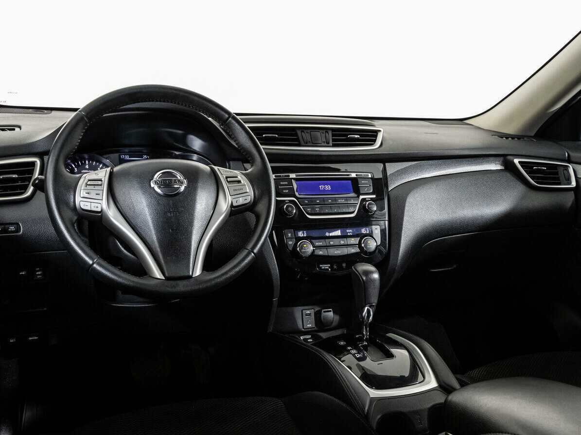 Купить Nissan X-Trail, 2018, 77 893 км, фото №11