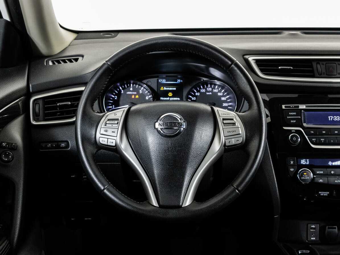 Купить Nissan X-Trail, 2018, 77 893 км, фото №12