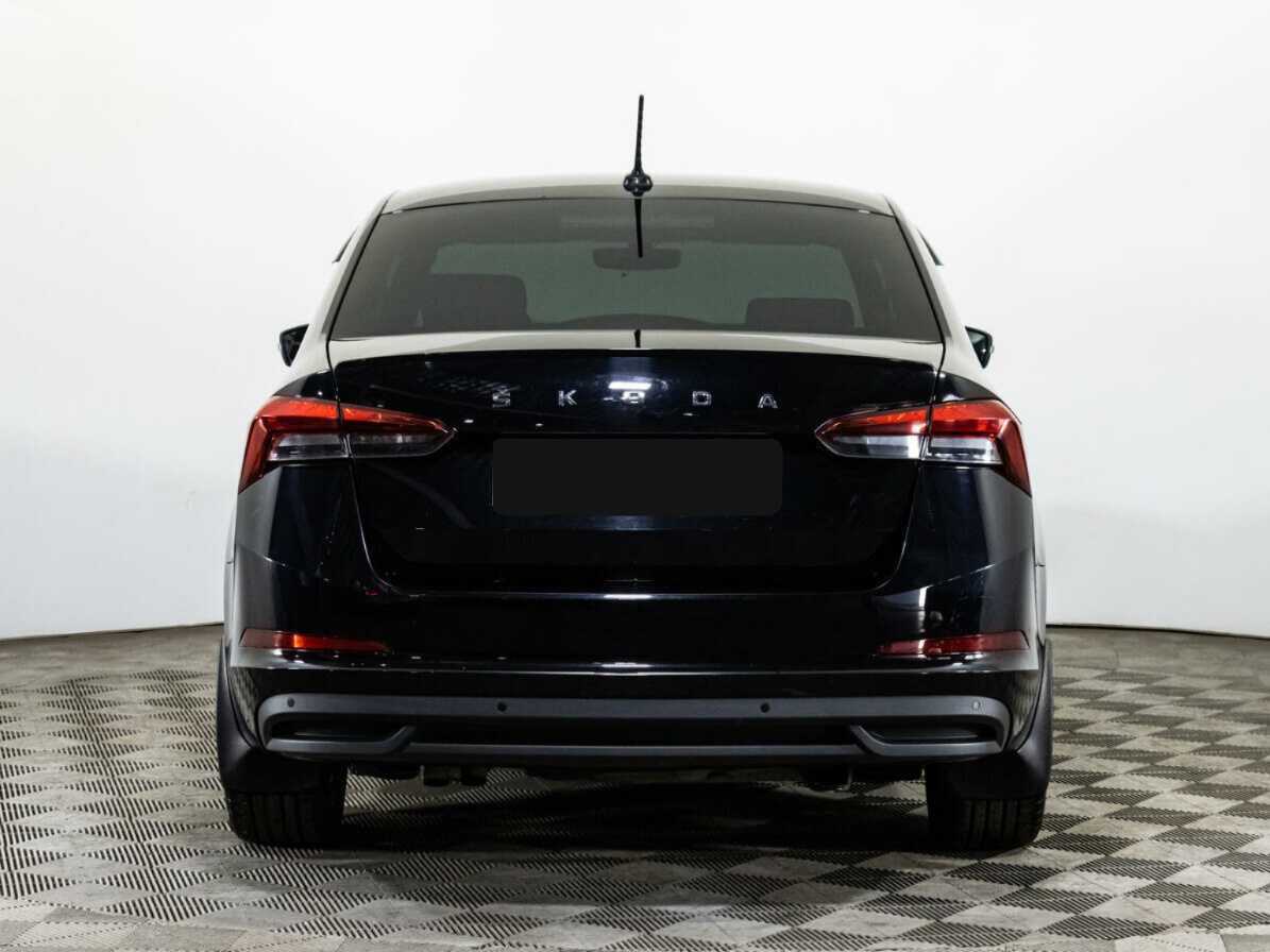 Купить Skoda Rapid, 2021, 96 000 км, фото №5