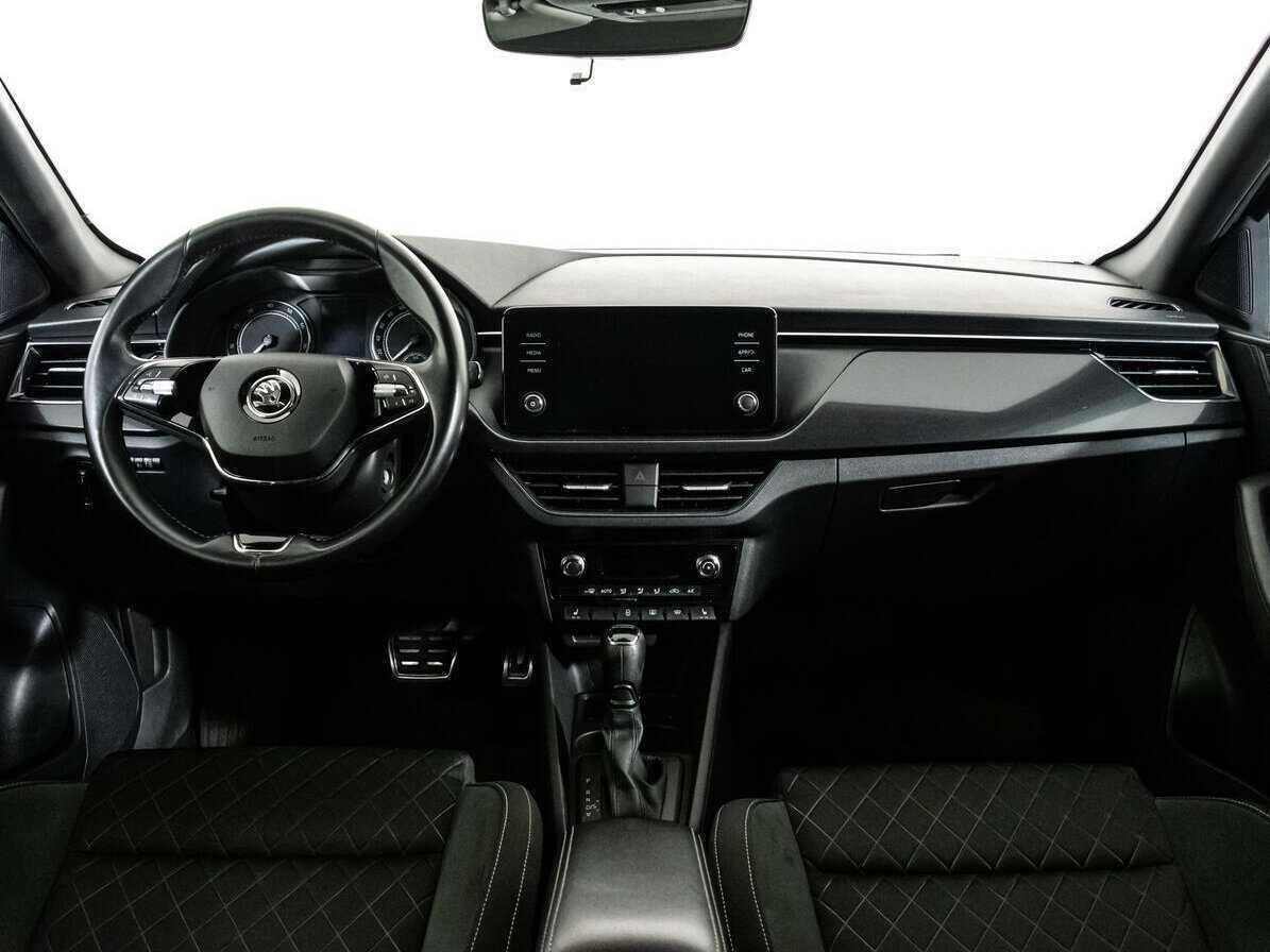 Купить Skoda Rapid, 2021, 96 000 км, фото №8