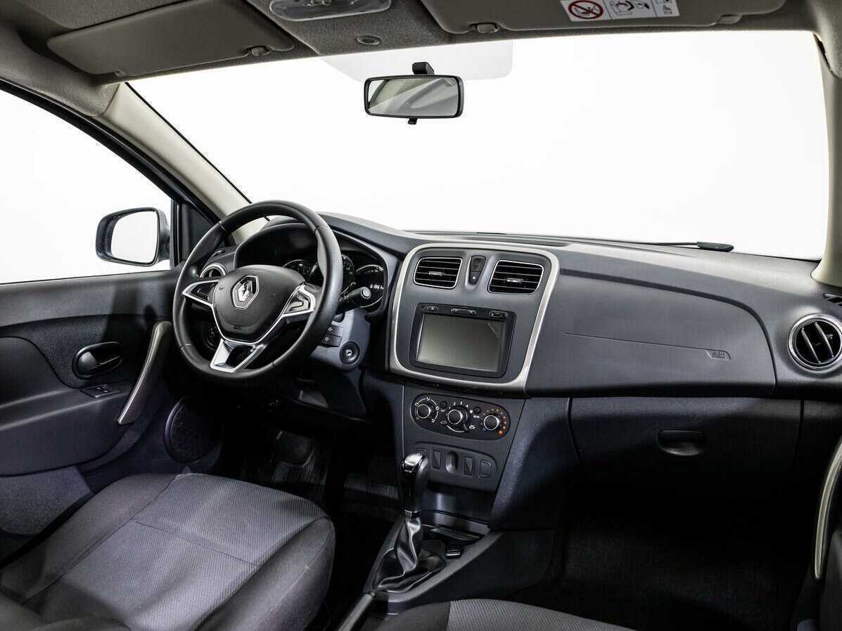 Купить Renault Logan, 2020, 61 952 км, фото №9