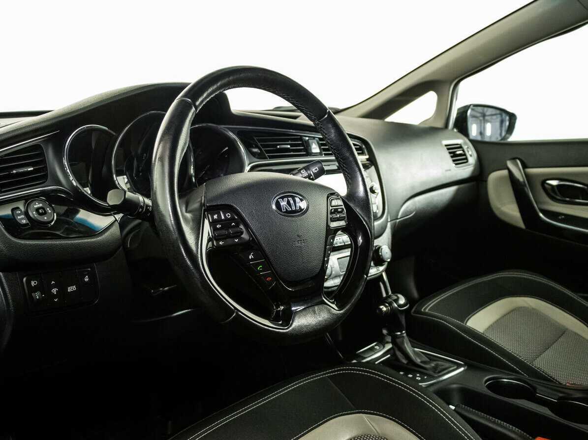 Купить Kia Ceed, 2017, 74 982 км, фото №11