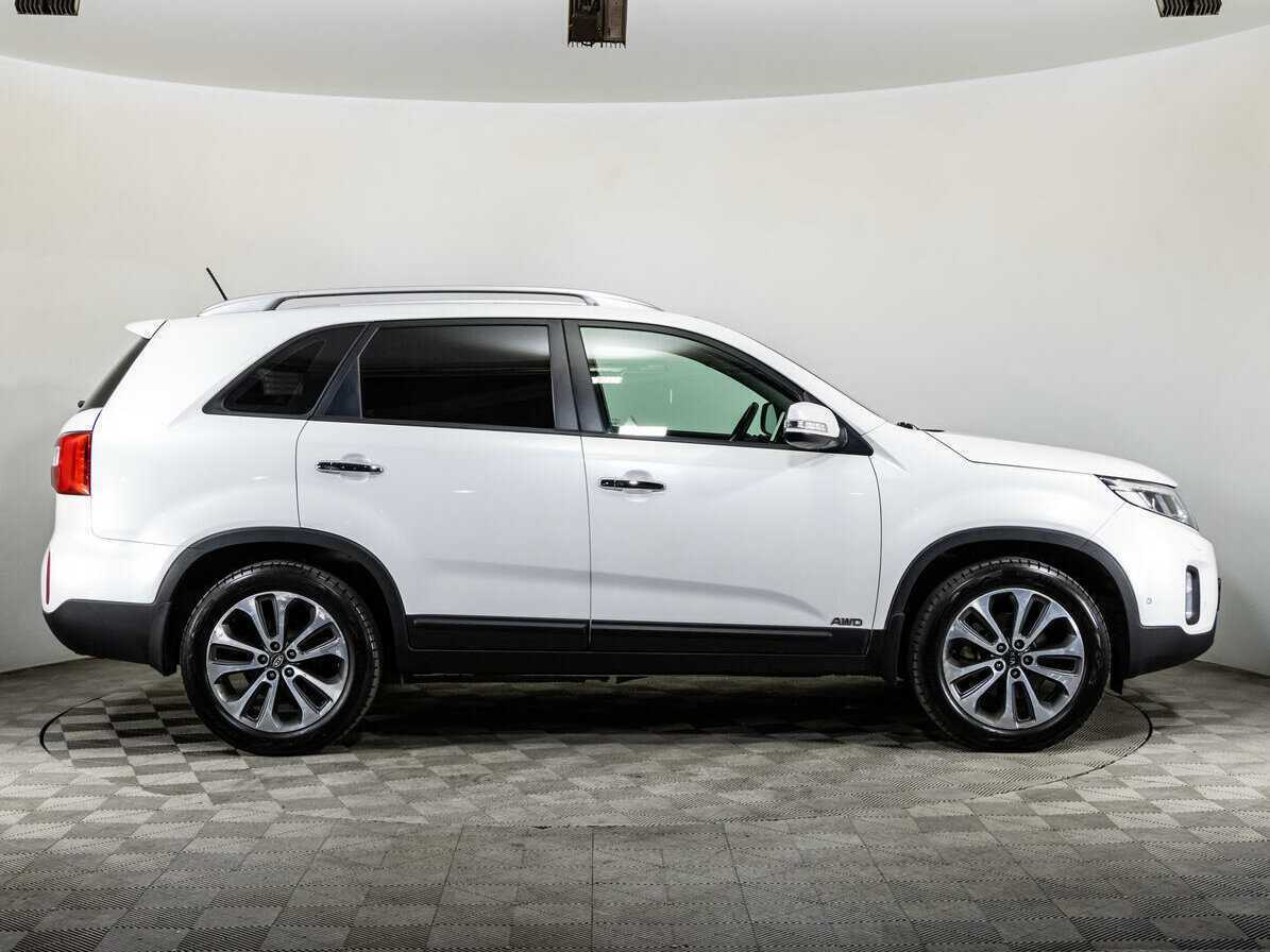 Купить Kia Sorento, 2015, 99 209 км, фото №4