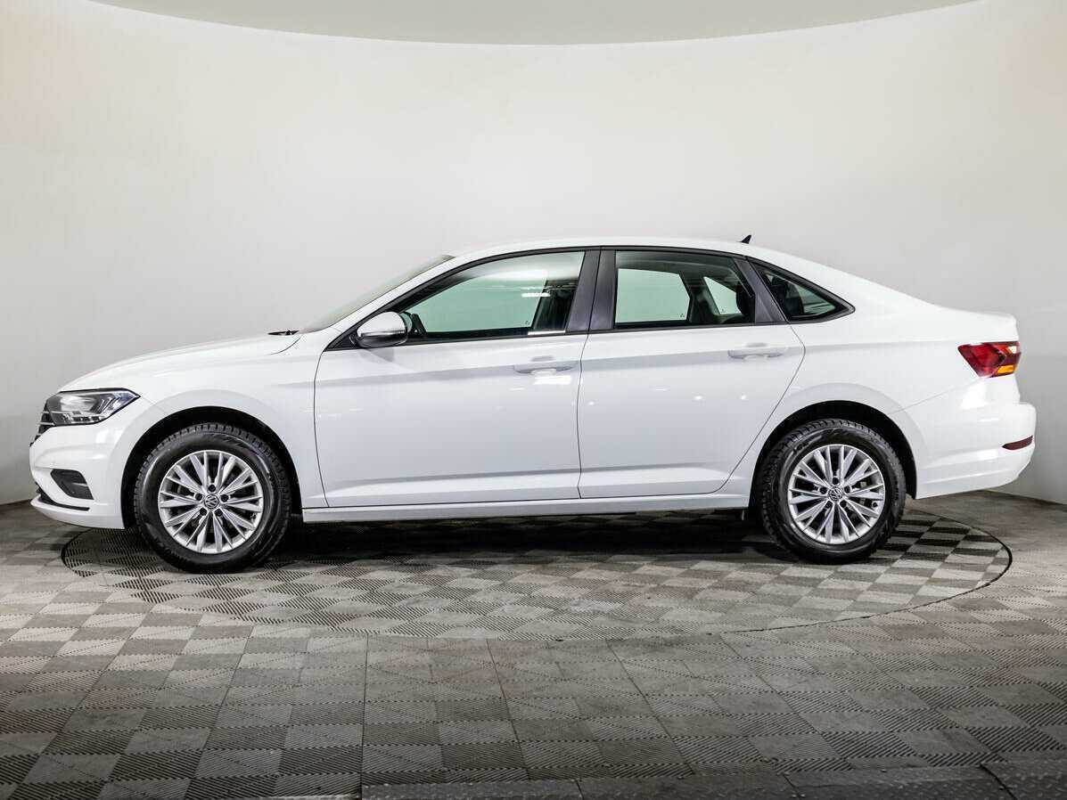 Купить Volkswagen Jetta, 2020, 56 034 км, фото №8