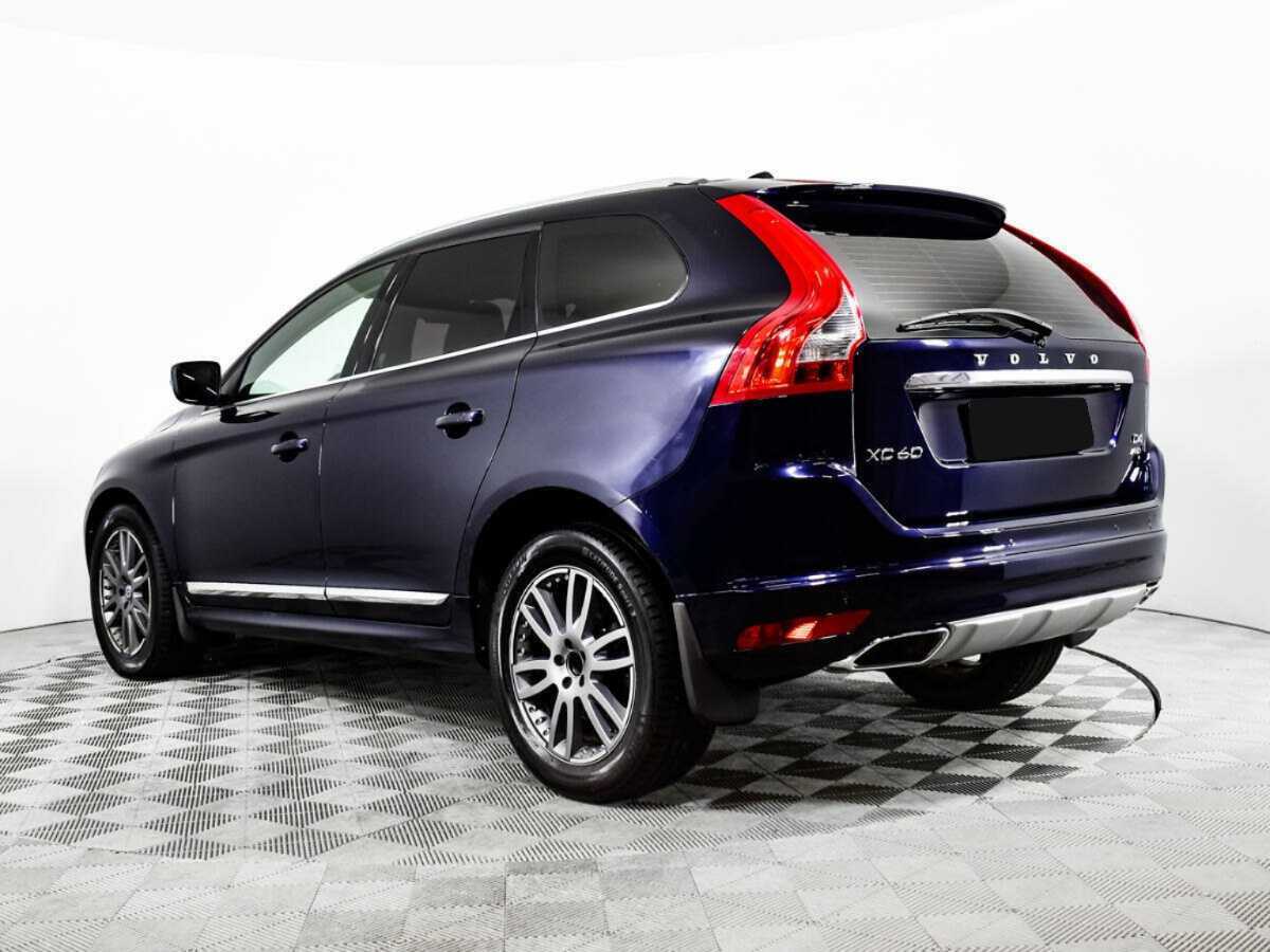 Купить Volvo XC60, 2016, 253 732 км, фото №7