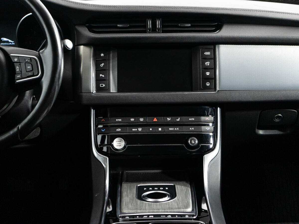 Купить Jaguar XF, 2016, 136 435 км, фото №14