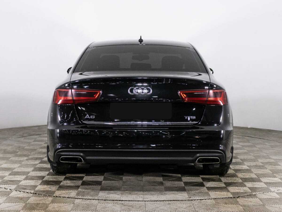 Купить Audi A6, 2018, 137 007 км, фото №6