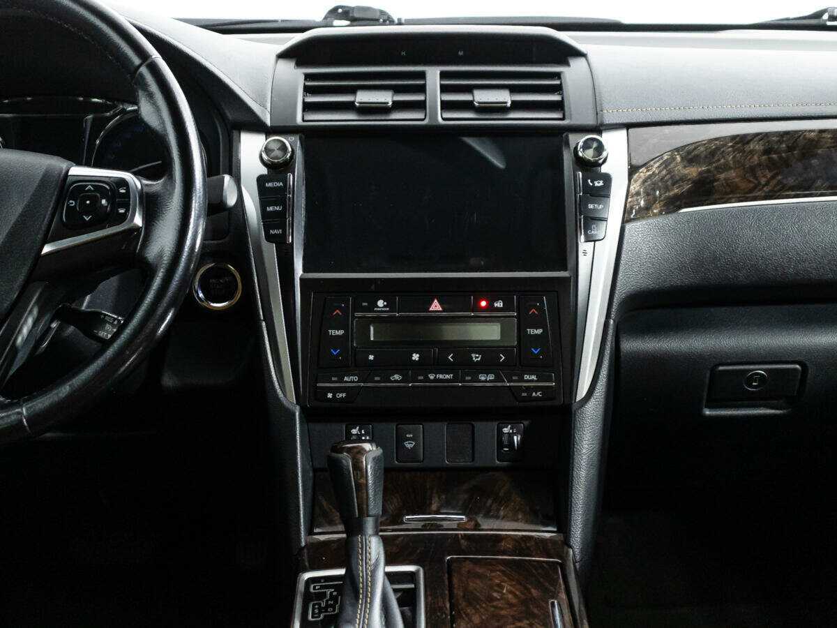 Купить Toyota Camry, 2016, 124 760 км, фото №14