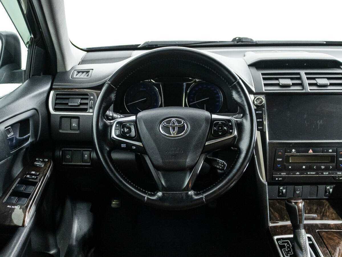 Купить Toyota Camry, 2016, 124 760 км, фото №19