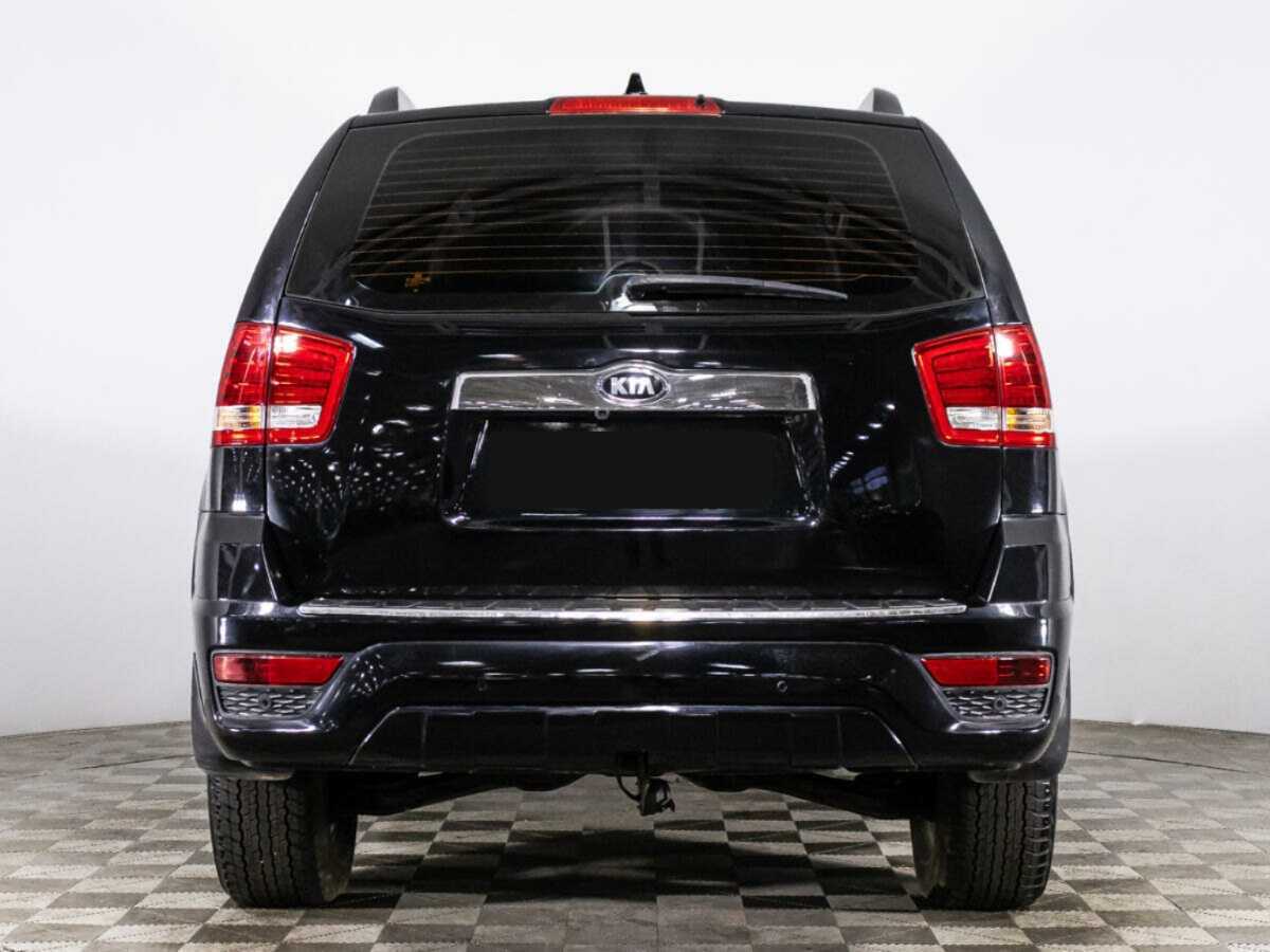 Купить Kia Mohave, 2017, 234 789 км, фото №5