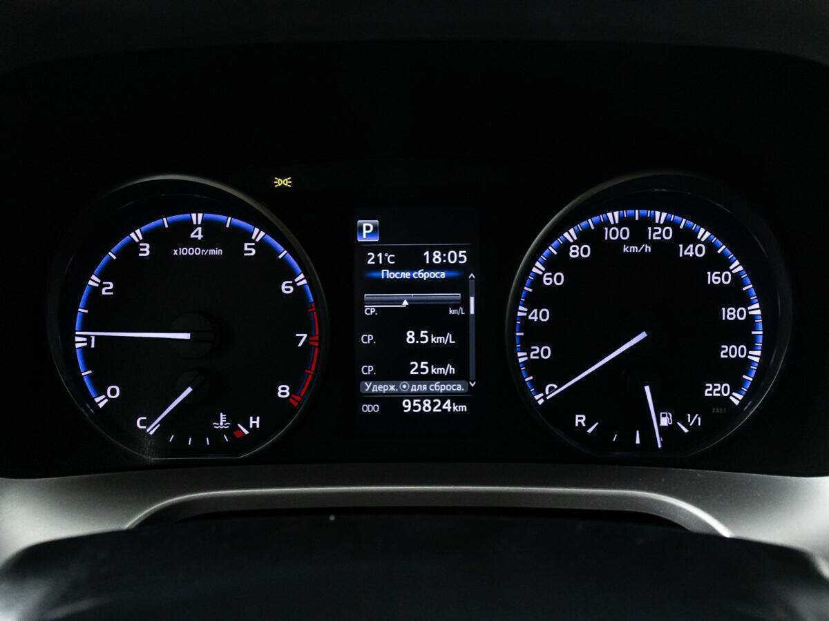 Купить Toyota RAV4, 2018, 95 000 км, фото №12
