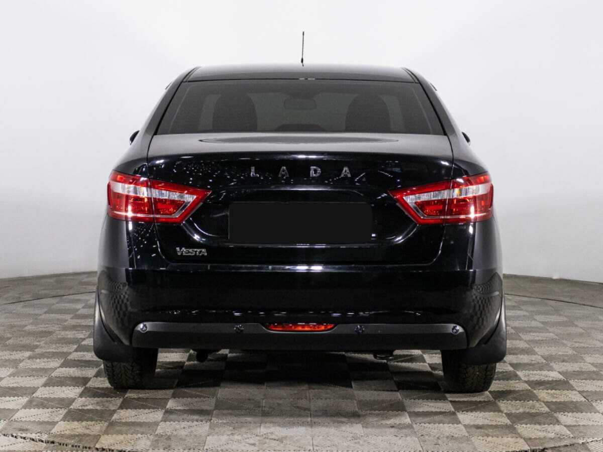 Купить Lada (ВАЗ) Vesta, 2022, 61 720 км, фото №6