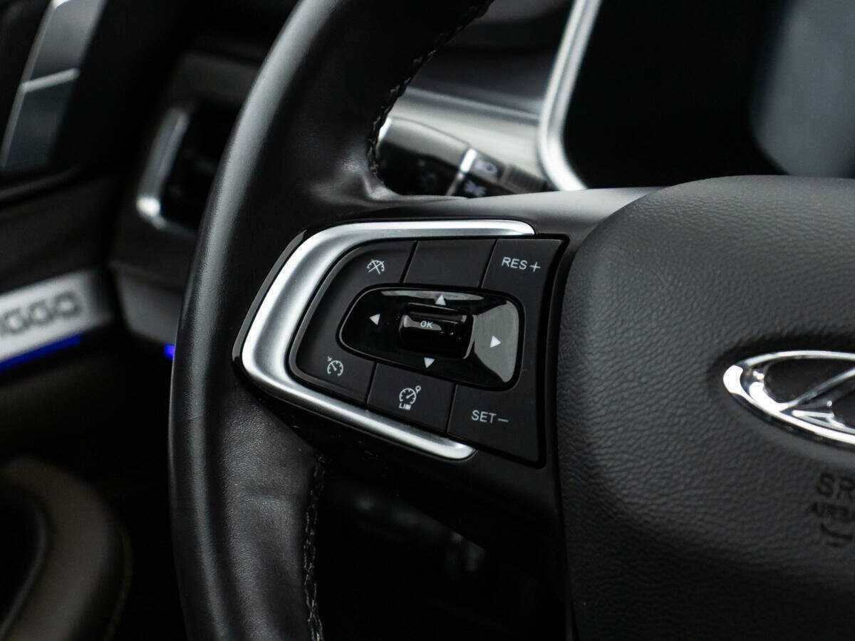 Купить CHERY Tiggo 8 Pro, 2021, 86 293 км, фото №25