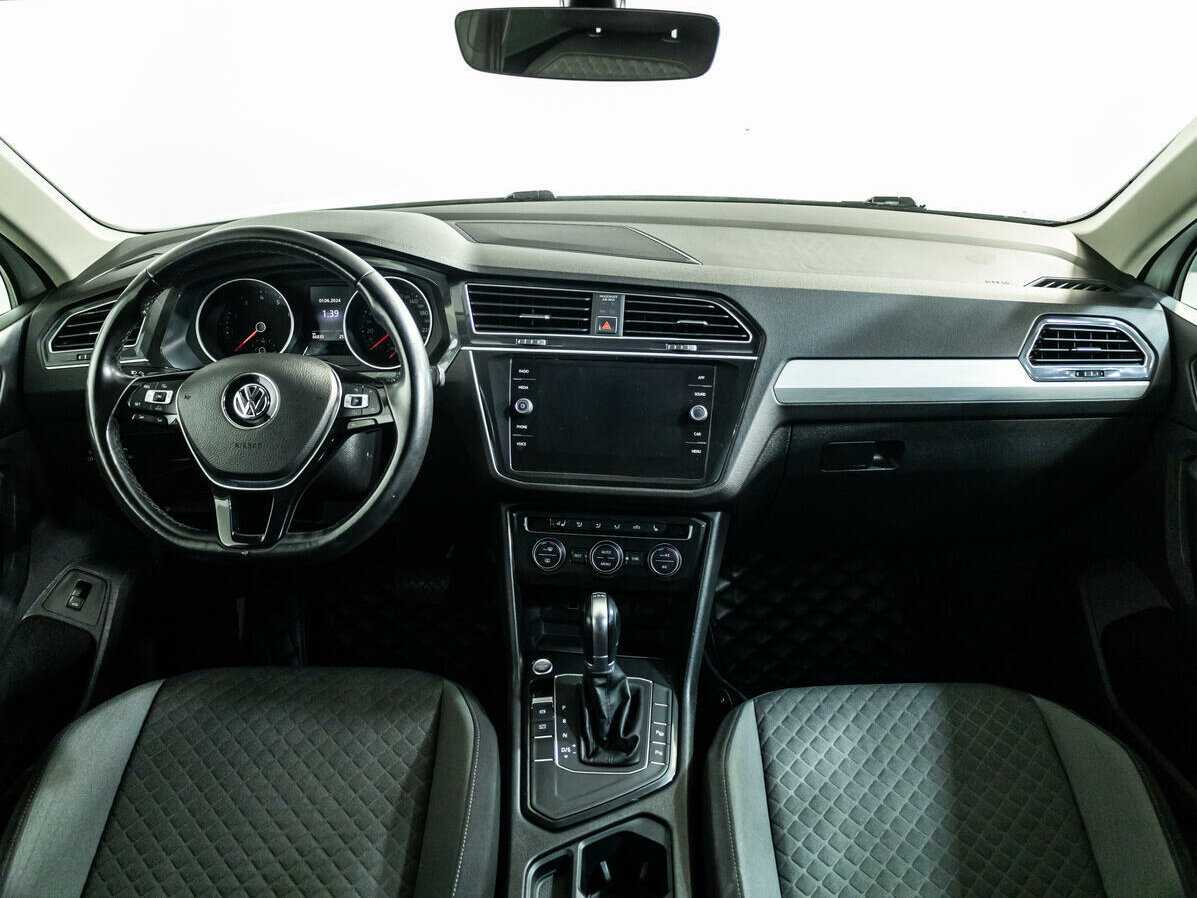 Купить Volkswagen Tiguan L, 2018, 86 835 км, фото №12
