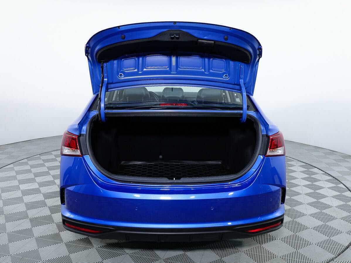 Купить Hyundai Solaris, 2020, 72 142 км, фото №7