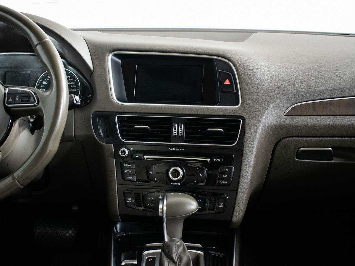 Купить Audi Q5, 2014, 126 796 км, фото №7