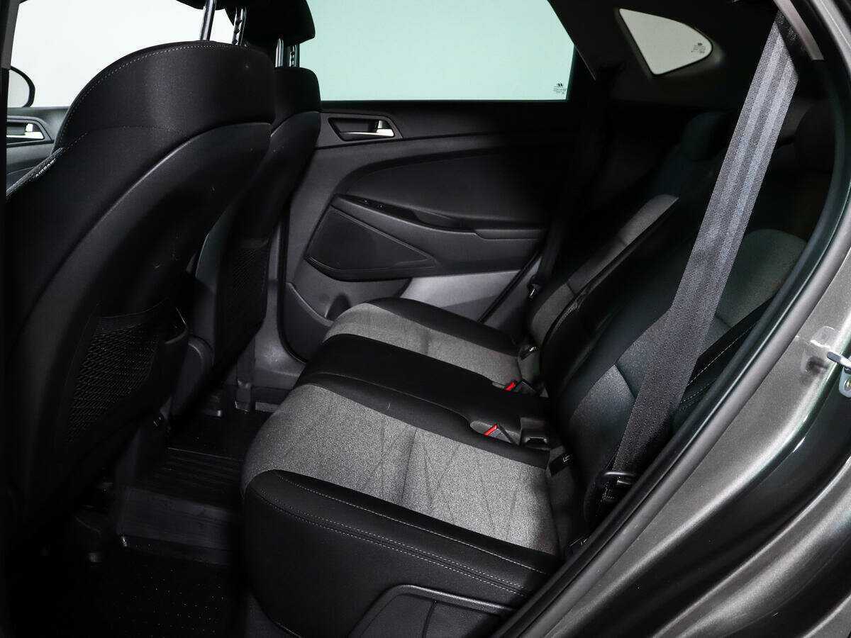 Купить Hyundai Tucson, 2019, 34 800 км, фото №8