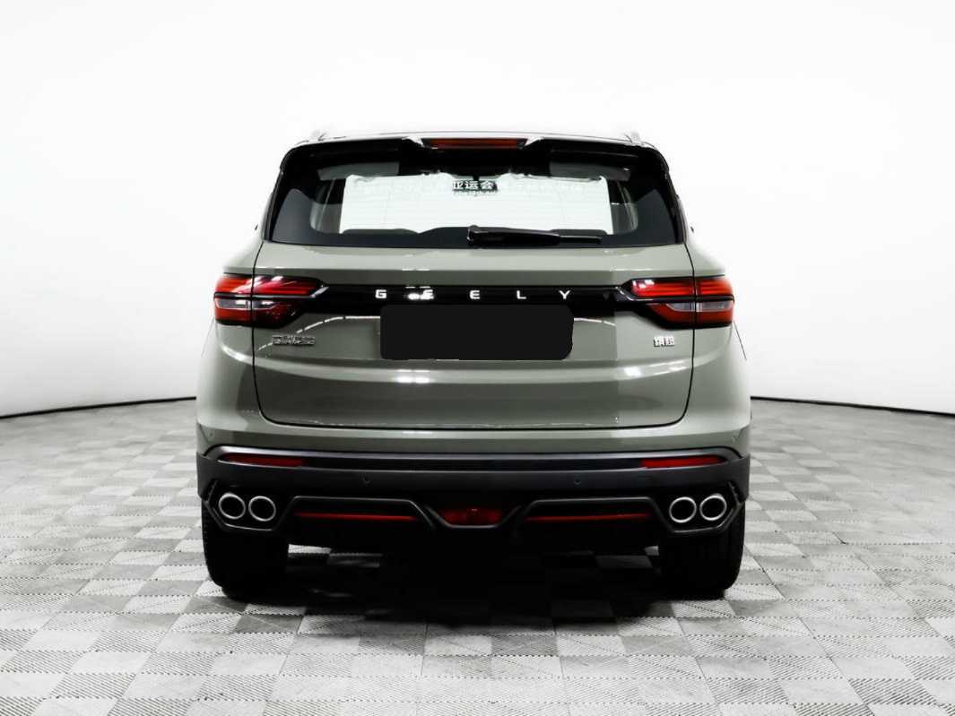 Купить Geely Coolray (Binyue Cool), 2023, 2 103 км, фото №5