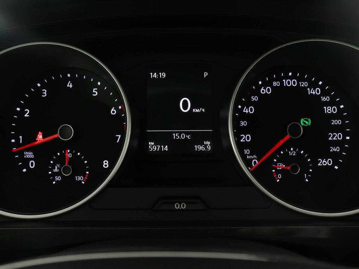 Купить Volkswagen Tiguan L, 2019, 59 712 км, фото №11