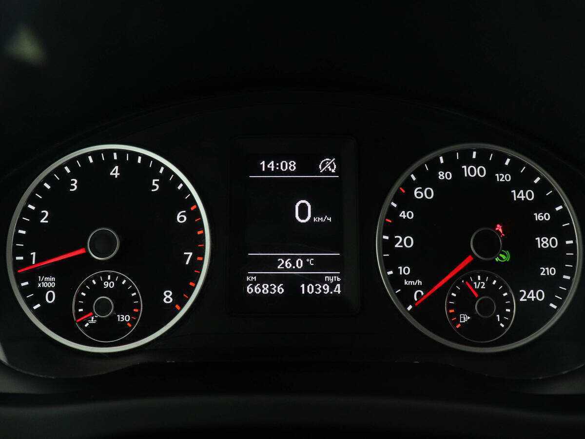 Купить Volkswagen Tiguan, 2016, 66 768 км, фото №11