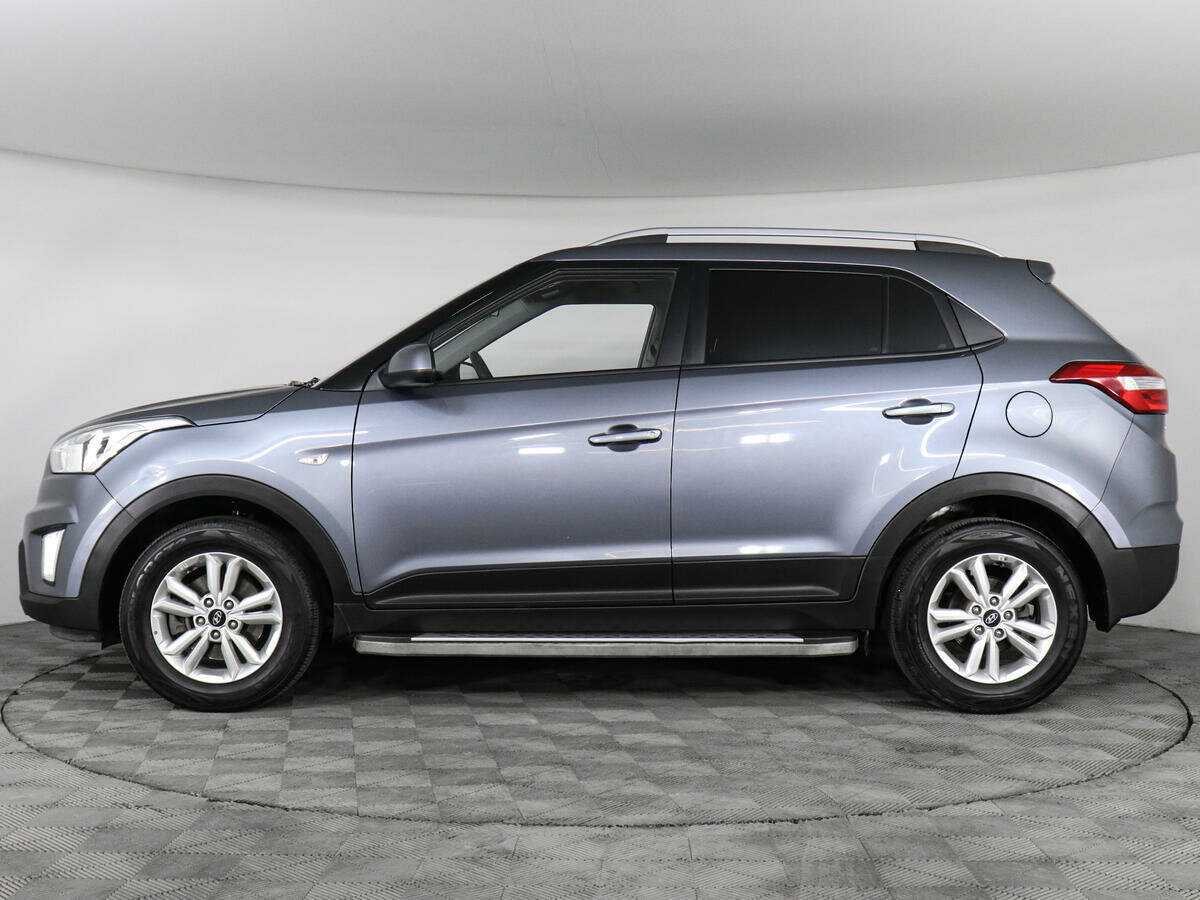 Купить Hyundai Creta, 2017, 47 051 км, фото №8
