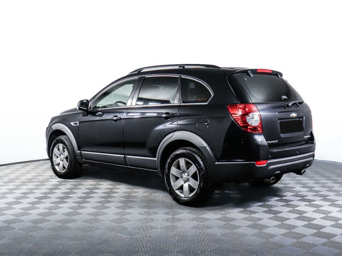 Купить Chevrolet Captiva, 2013, 119 466 км, фото №6