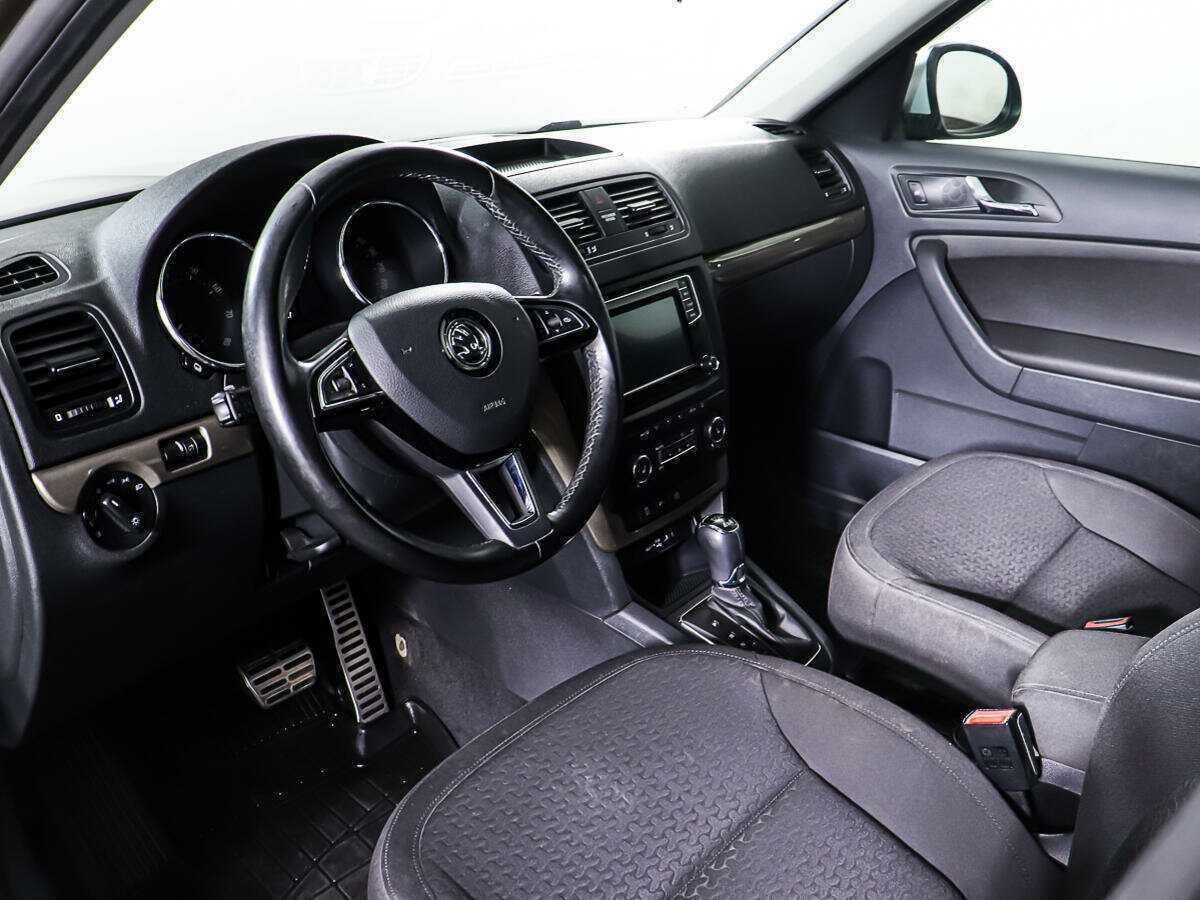 Купить Skoda Yeti, 2017, 65 068 км, фото №14