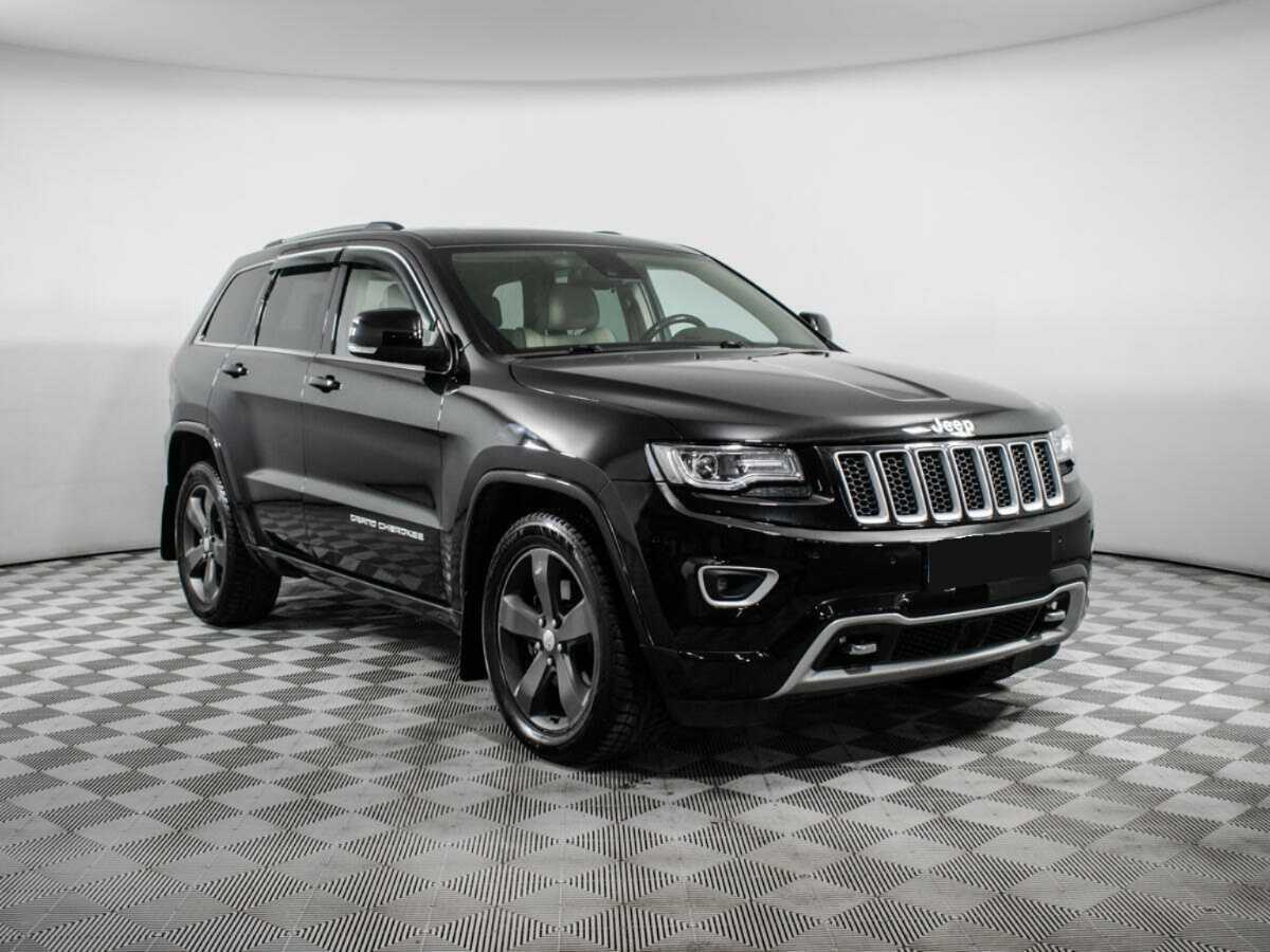 Jeep Grand Cherokee