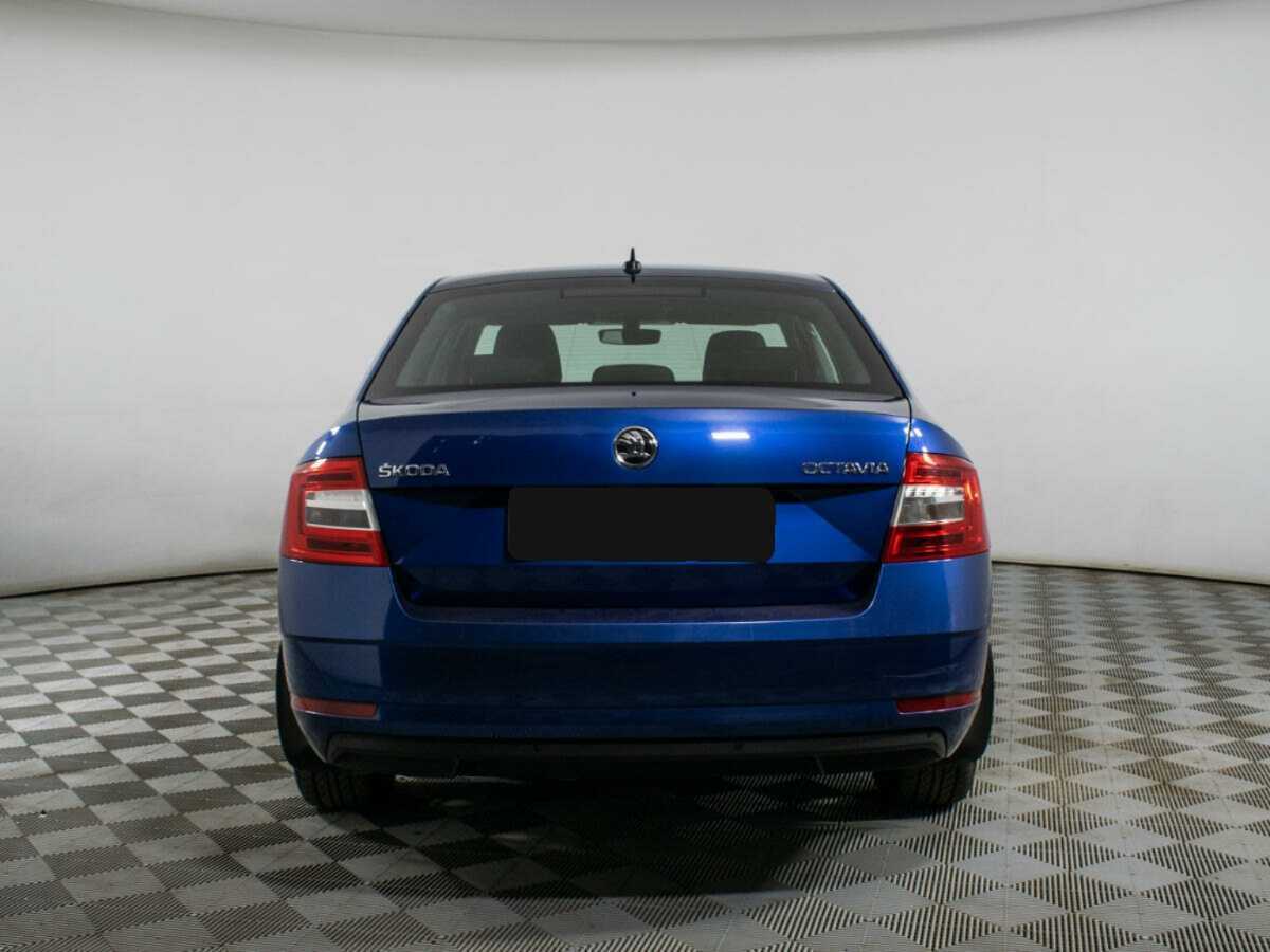 Купить Skoda Octavia, 2019, 88 430 км, фото №6