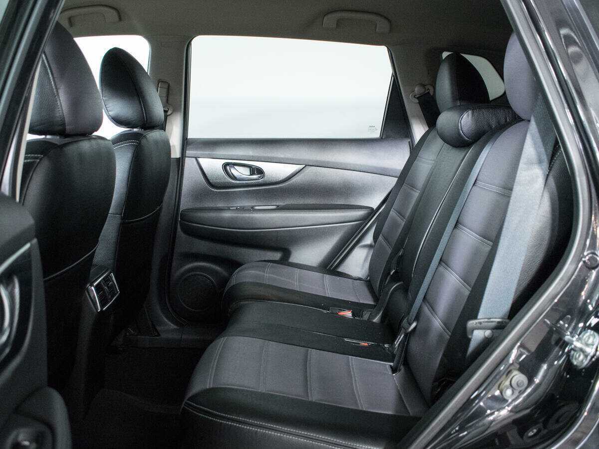 Купить Nissan X-Trail, 2016, 108 000 км, фото №10