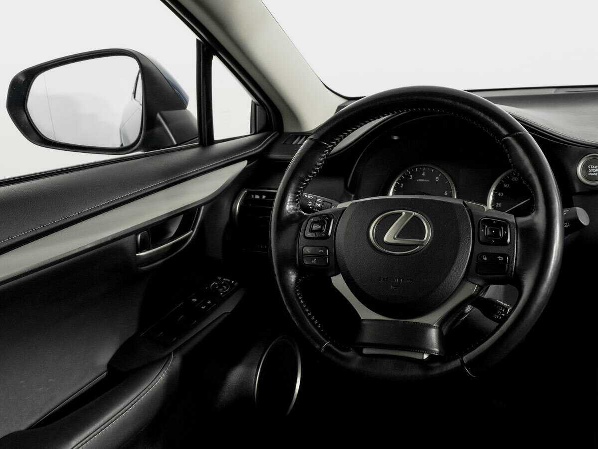 Купить Lexus NX 200, 2016, 104 650 км, фото №15