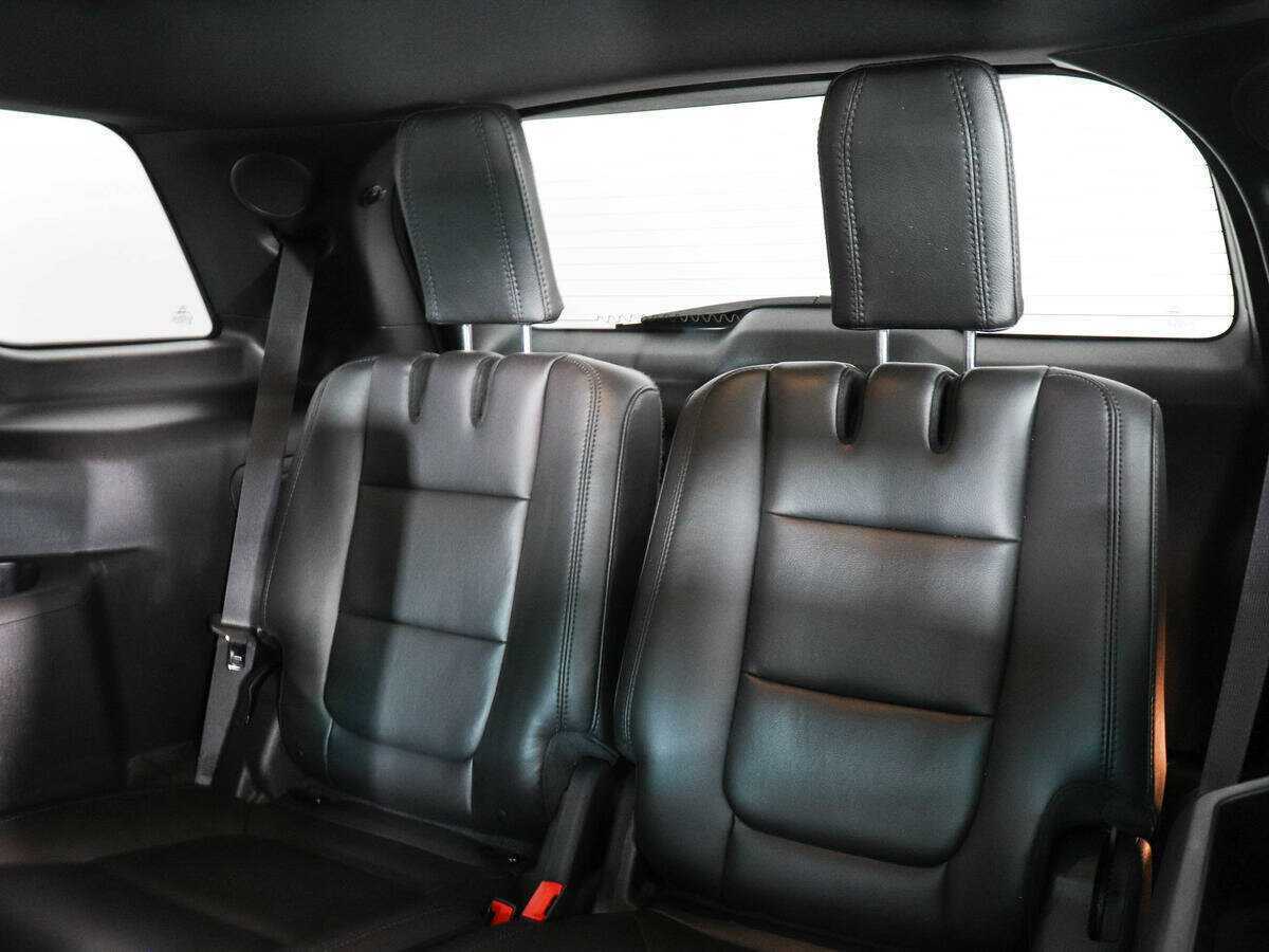 Купить Ford Explorer, 2015, 107 788 км, фото №9