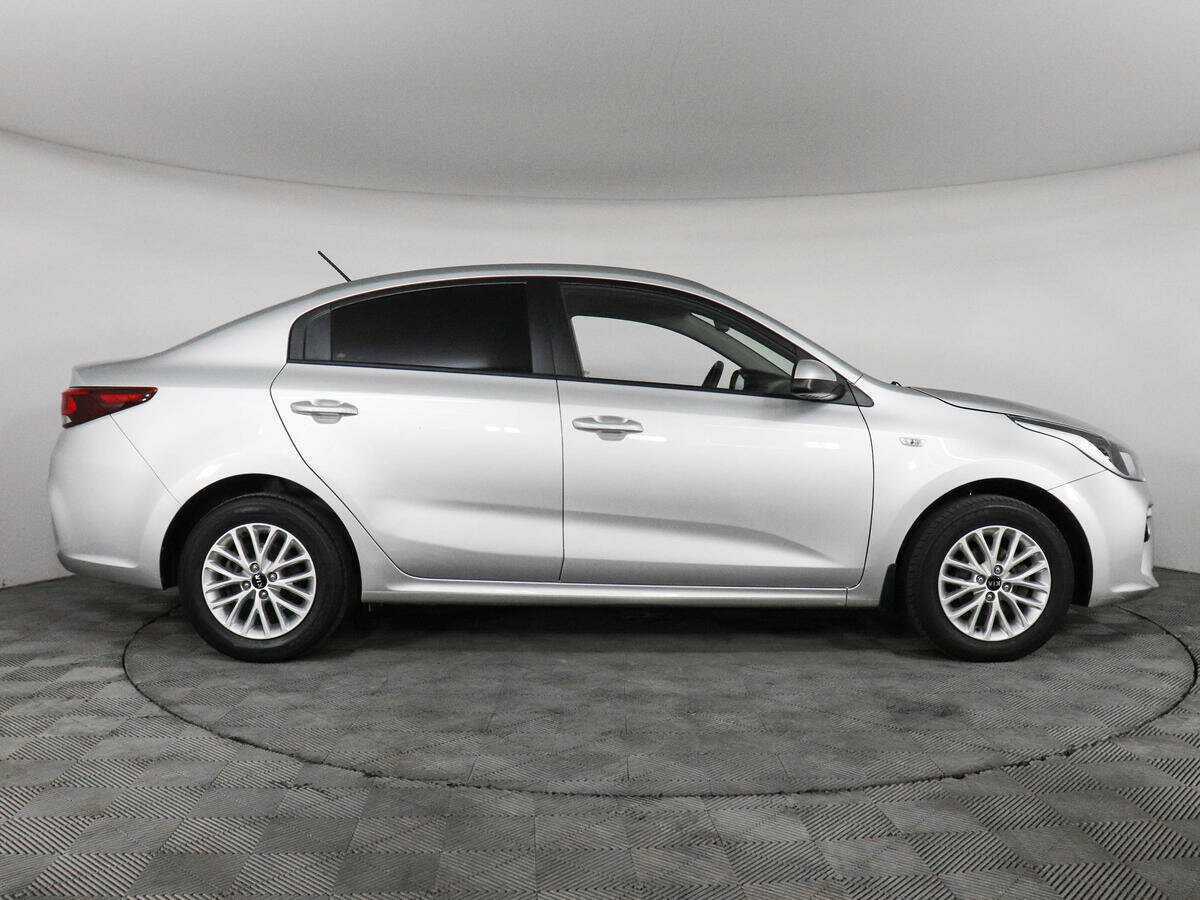 Купить Kia Rio, 2019, 97 328 км, фото №4
