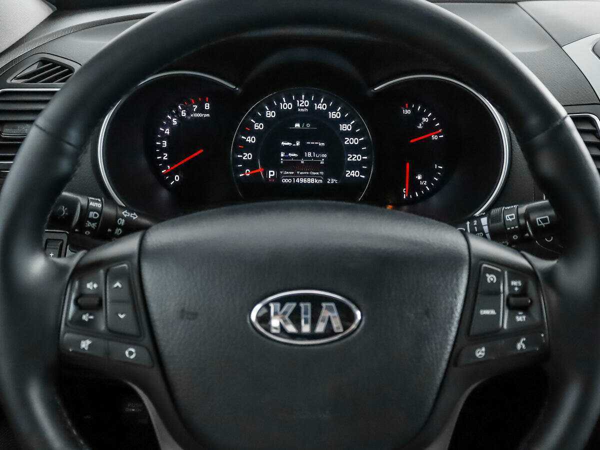 Купить Kia Sorento, 2014, 149 686 км, фото №17