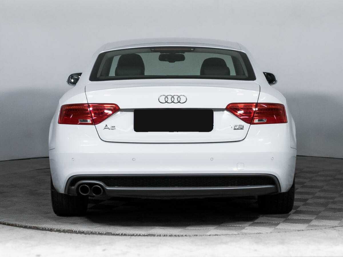 Купить Audi A5, 2013, 105 345 км, фото №6