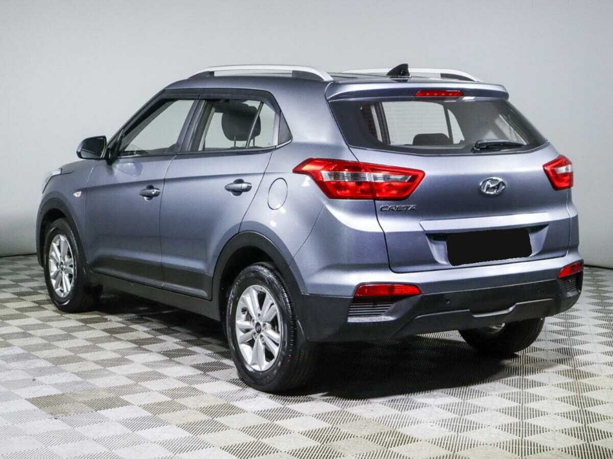 Купить Hyundai Creta, 2019, 52 500 км, фото №6