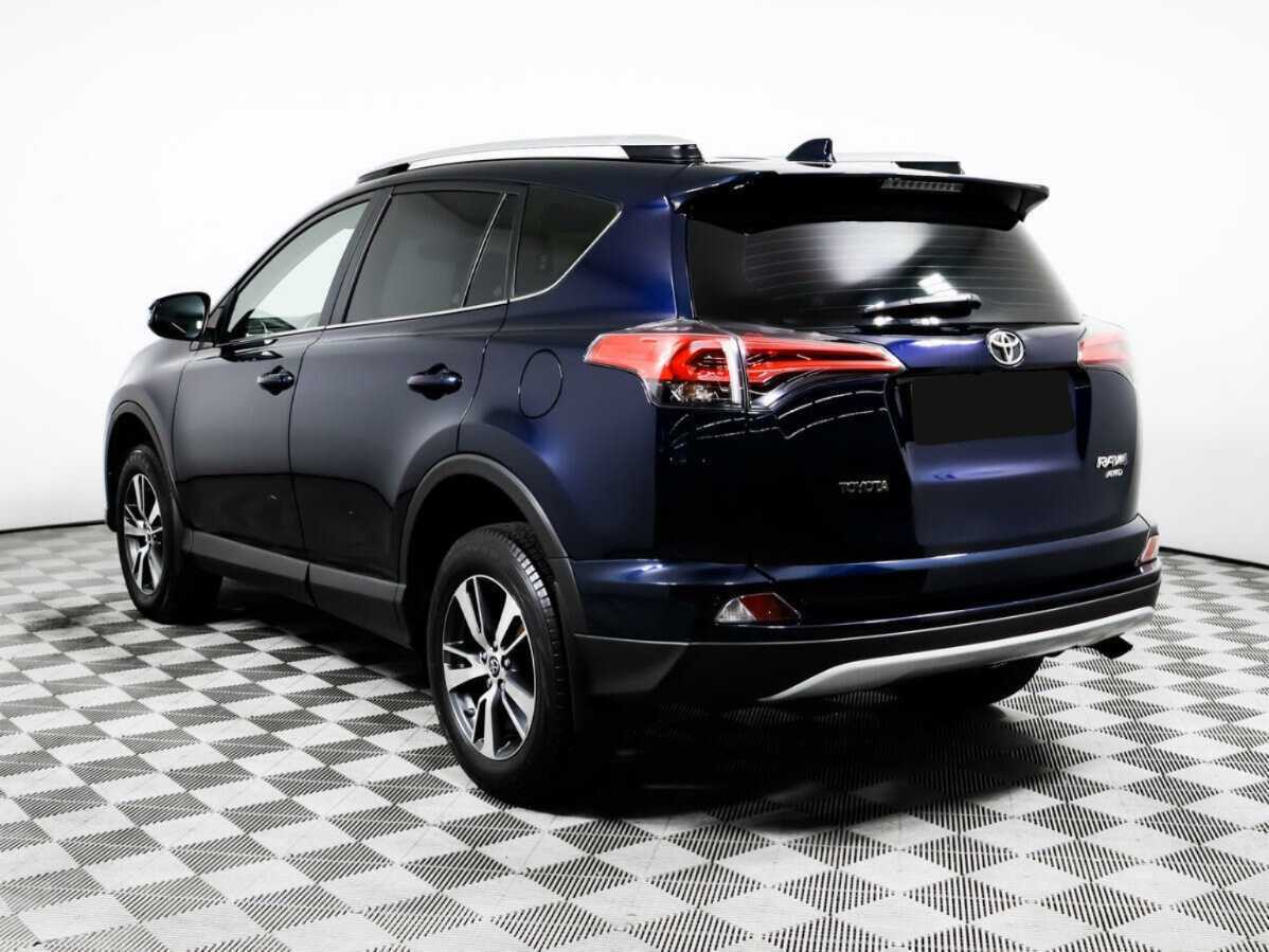 Купить Toyota RAV4, 2018, 74 424 км, фото №5
