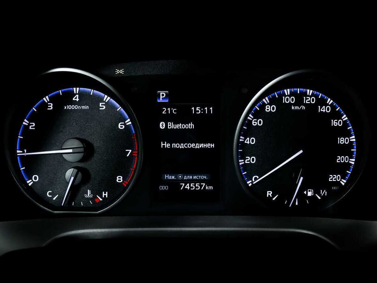 Купить Toyota RAV4, 2018, 74 424 км, фото №7