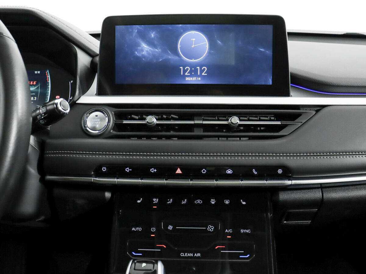 Купить CHERY Tiggo 7 Pro, 2021, 44 417 км, фото №18