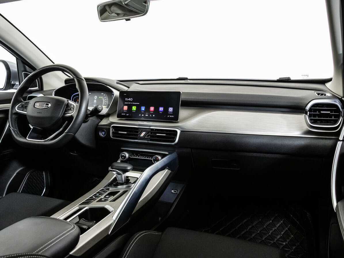 Купить Geely Coolray, 2022, 37 541 км, фото №9