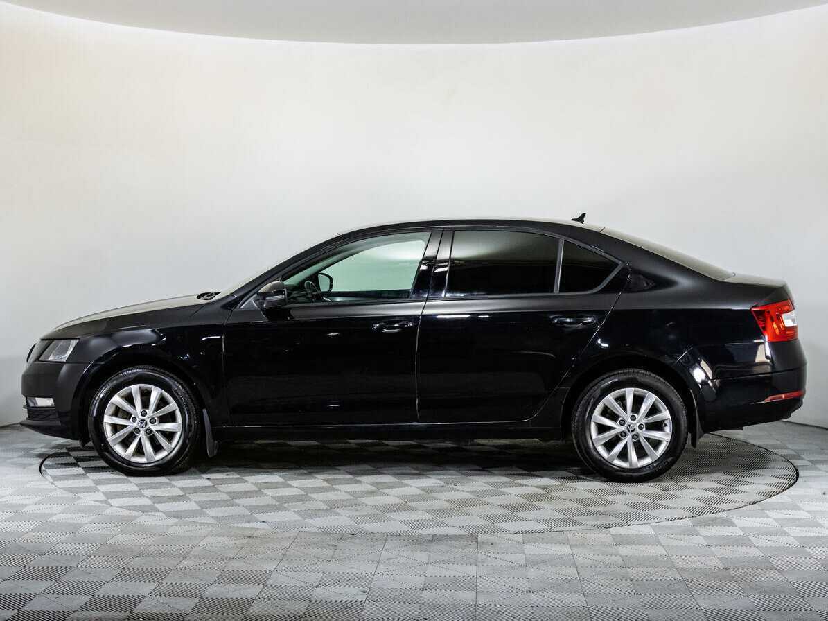 Купить Skoda Octavia, 2018, 85 979 км, фото №8